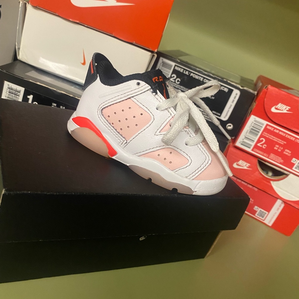 Jordan 6 retro low